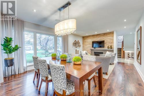 28 Orkney Cres, Toronto, ON - Indoor Photo Showing Dining Room