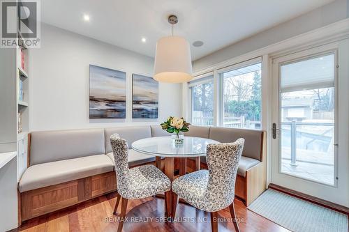 28 Orkney Crescent, Toronto, ON - Indoor Photo Showing Dining Room