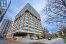 #515 -2 Fieldway Rd, Toronto, ON  - Outdoor With Facade 