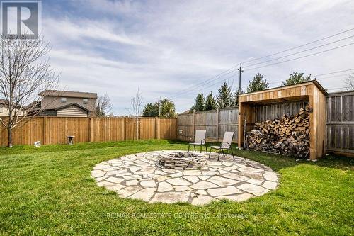 35 Edison St, St. Marys, ON - Outdoor With Backyard