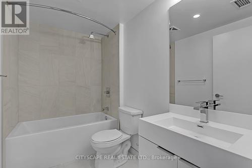 #1110 -30 Samuel Wood Way, Toronto, ON - Indoor Photo Showing Bathroom