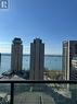 #1710 -33 Bay St, Toronto, ON  - Outdoor With Body Of Water With View 