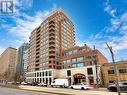 #804 -155 St Clair Ave W, Toronto, ON  - Outdoor With Balcony With Facade 