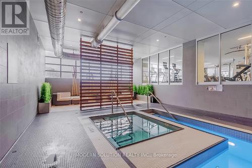 925 - 10 Capreol Court, Toronto, ON - Indoor Photo Showing Other Room With In Ground Pool