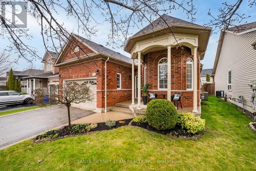 32 Holsted Road, Whitby, ON - Outdoor