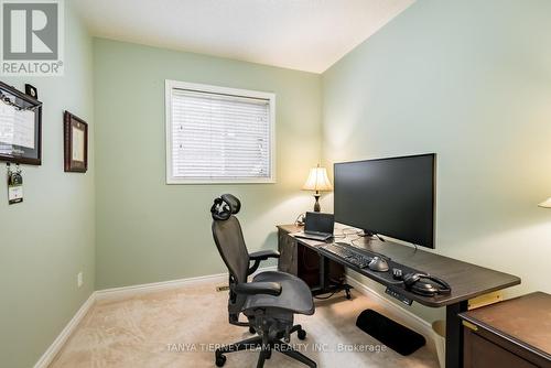 32 Holsted Rd, Whitby, ON - Indoor Photo Showing Office