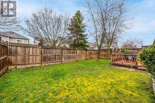 32 Holsted Road, Whitby, ON - Outdoor With Backyard