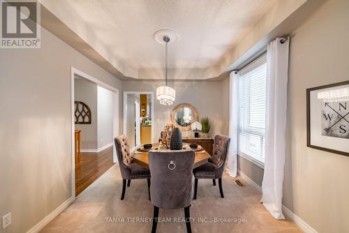 32 Holsted Road, Whitby, ON - Indoor Photo Showing Dining Room