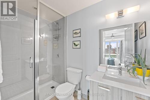 #507 -1630 Queen St E, Toronto, ON - Indoor Photo Showing Bathroom