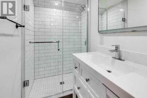 #M -716 Logan Ave, Toronto, ON - Indoor Photo Showing Bathroom
