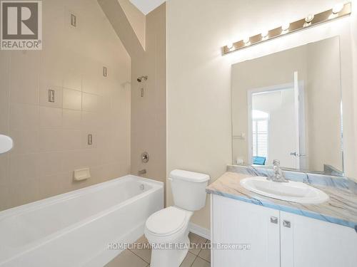 184 Coronation Rd, Whitby, ON - Indoor Photo Showing Bathroom