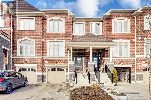 2604 Cerise Manor, Pickering, ON - Outdoor With Facade