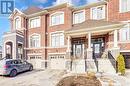 2604 Cerise Manor, Pickering, ON  - Outdoor With Facade 
