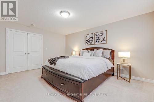 2604 Cerise Manor, Pickering, ON - Indoor Photo Showing Bedroom
