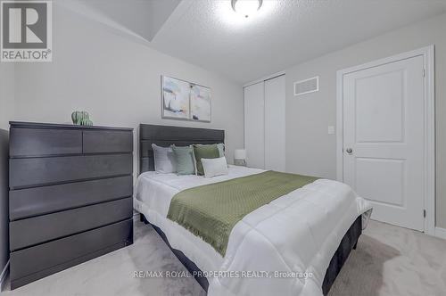2604 Cerise Manr, Pickering, ON - Indoor Photo Showing Bedroom