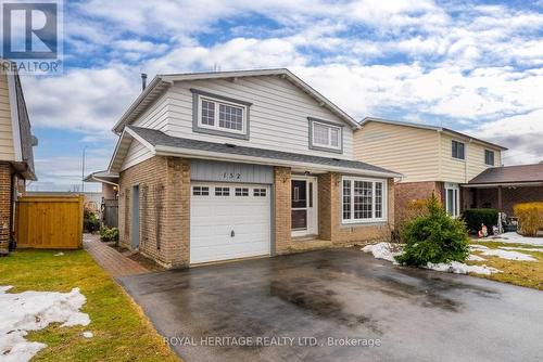 152 Michael Blvd, Whitby, ON - Outdoor