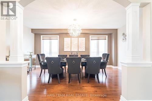 113 Centre St, Essa, ON - Indoor Photo Showing Dining Room