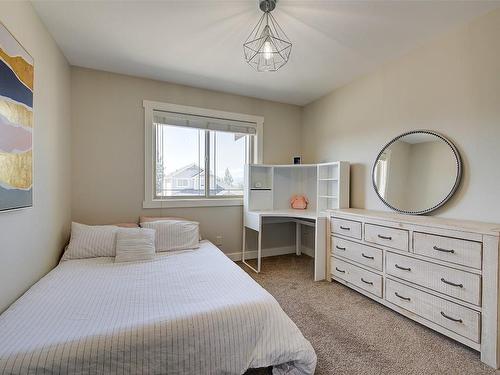 3190 Saddleback Place, West Kelowna, BC - Indoor Photo Showing Bedroom