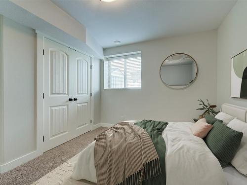 3190 Saddleback Place, West Kelowna, BC - Indoor Photo Showing Bedroom