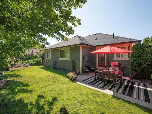 3190 Saddleback Place, West Kelowna, BC - Outdoor With Deck Patio Veranda
