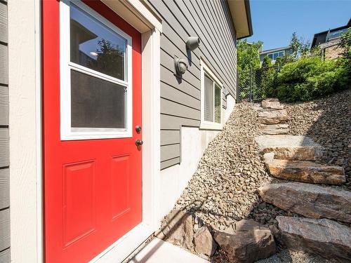 3190 Saddleback Place, West Kelowna, BC - Outdoor With Exterior