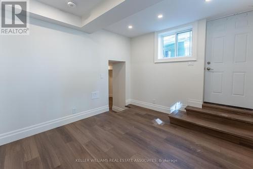 #Lower -56 Stewart St, Toronto, ON - Indoor Photo Showing Other Room