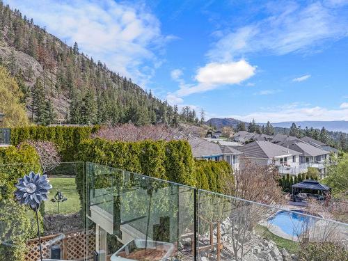 2264 Shannon Hills Drive, West Kelowna, BC - Outdoor With View