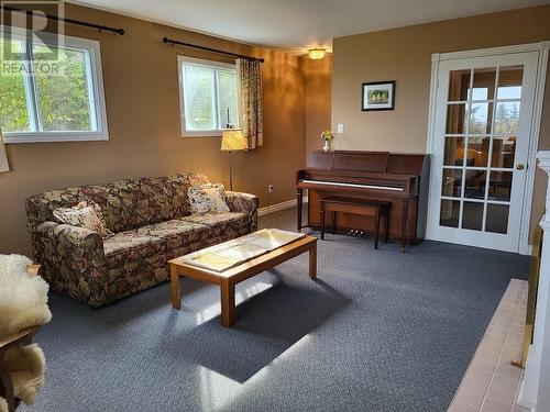 7881 Timbercove Road, St. Mary'S, NL - Indoor Photo Showing Living Room