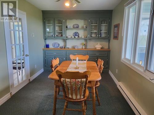 7881 Timbercove Road, St. Mary'S, NL - Indoor Photo Showing Dining Room