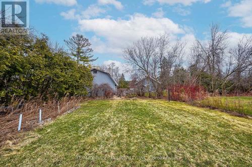 5 Glenview Ave, Georgina, ON - Outdoor With View