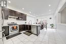 185 Shephard Ave, New Tecumseth, ON  - Indoor Photo Showing Kitchen With Upgraded Kitchen 