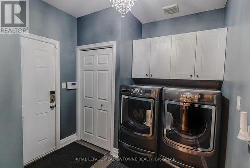 156 Maclennan St E, Guelph/Eramosa, ON - Indoor Photo Showing Laundry Room