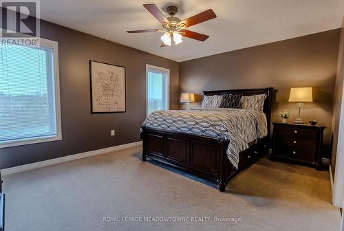 156 Maclennan St E, Guelph/Eramosa, ON - Indoor Photo Showing Bedroom