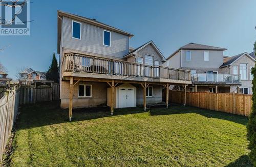 156 Maclennan St E, Guelph/Eramosa, ON - Outdoor With Deck Patio Veranda