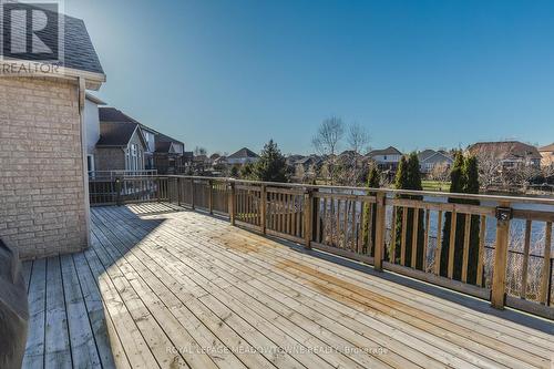 156 Maclennan St E, Guelph/Eramosa, ON - Outdoor With Deck Patio Veranda With Exterior