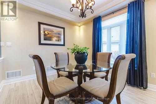 156 Maclennan Street E, Guelph/Eramosa, ON - Indoor Photo Showing Dining Room