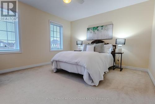 156 Maclennan Street E, Guelph/Eramosa, ON - Indoor Photo Showing Bedroom