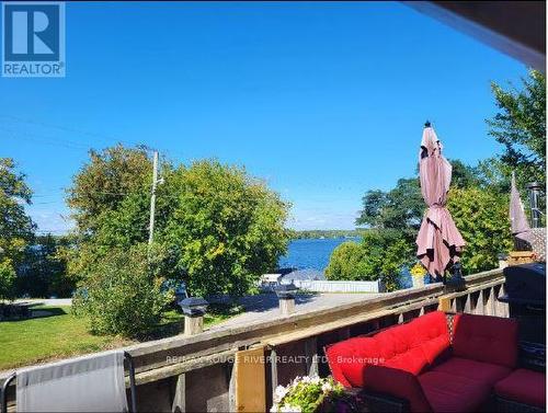 3 Kenhill Beach Road, Kawartha Lakes, ON - Outdoor With Body Of Water