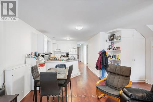 412 Crawford Street, Toronto, ON - Indoor Photo Showing Dining Room