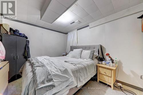 #49 -331 Trudelle St, Toronto, ON - Indoor Photo Showing Bedroom