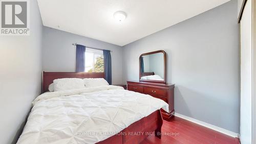 1103 Glen Eden Crt, Pickering, ON - Indoor Photo Showing Bedroom