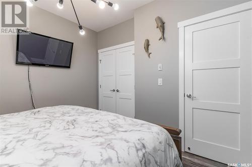 112 415 Maningas Bend, Saskatoon, SK - Indoor Photo Showing Bedroom