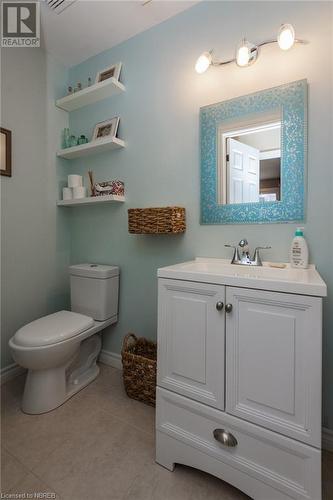 Main Level - Bathroom - 155 West Peninsula Road, North Bay, ON - Indoor Photo Showing Bathroom