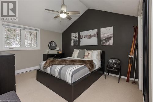 Second Level - Bedroom - 155 West Peninsula Road, North Bay, ON - Indoor Photo Showing Bedroom