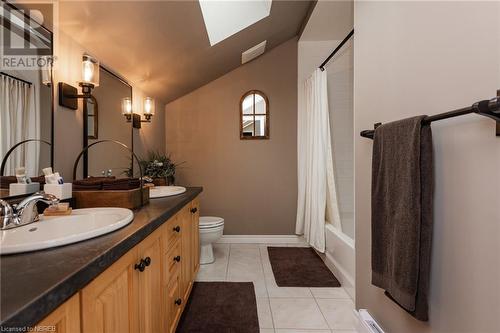 Second Level - Bathroom - 155 West Peninsula Road, North Bay, ON - Indoor Photo Showing Bathroom