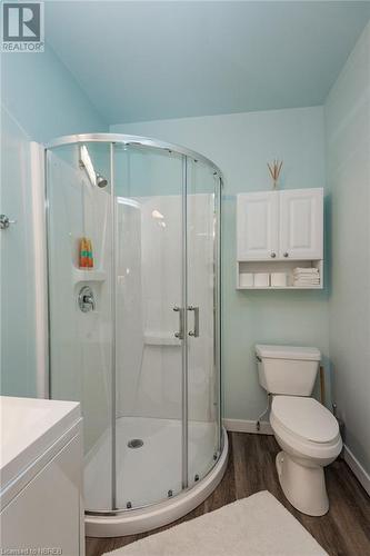 Lower Level - Bathroom - 155 West Peninsula Road, North Bay, ON - Indoor Photo Showing Bathroom