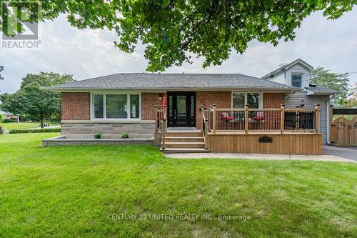 28 Masterson Dr, St. Catharines, ON - Outdoor With Deck Patio Veranda