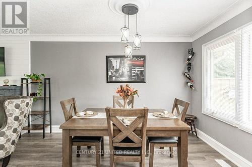 28 Masterson Drive, St. Catharines, ON - Indoor Photo Showing Dining Room