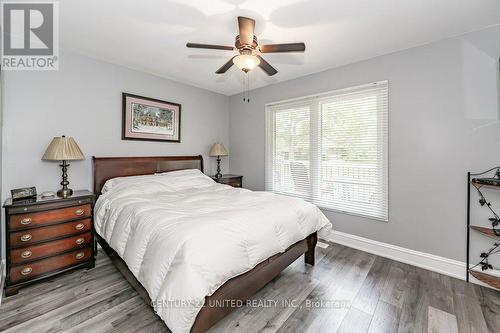 28 Masterson Drive, St. Catharines, ON - Indoor Photo Showing Bedroom
