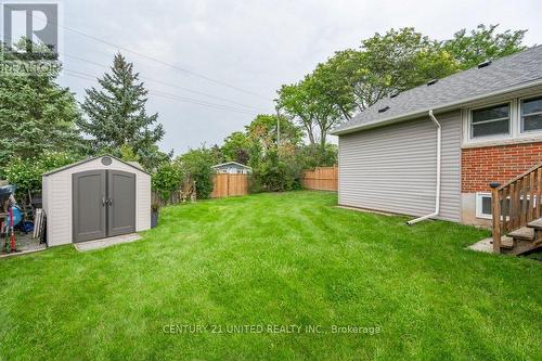 28 Masterson Dr, St. Catharines, ON - Outdoor With Exterior